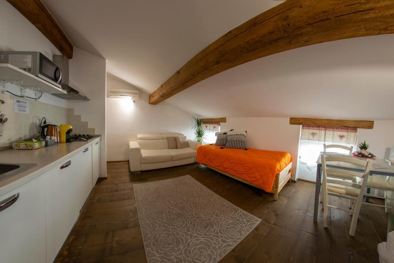 Marconi Segreto Apartamento Verona