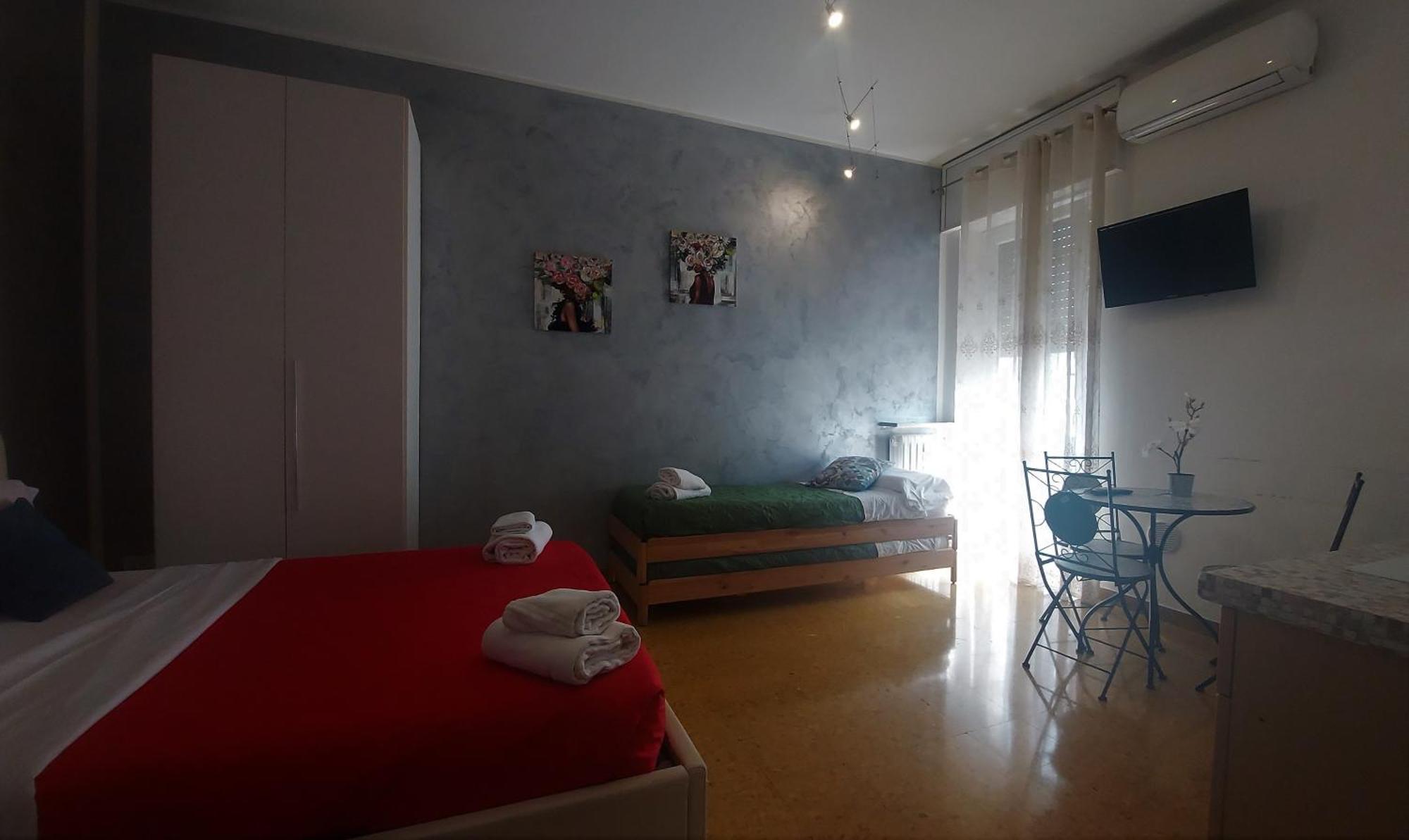 Apartamento Marconi Segreto *