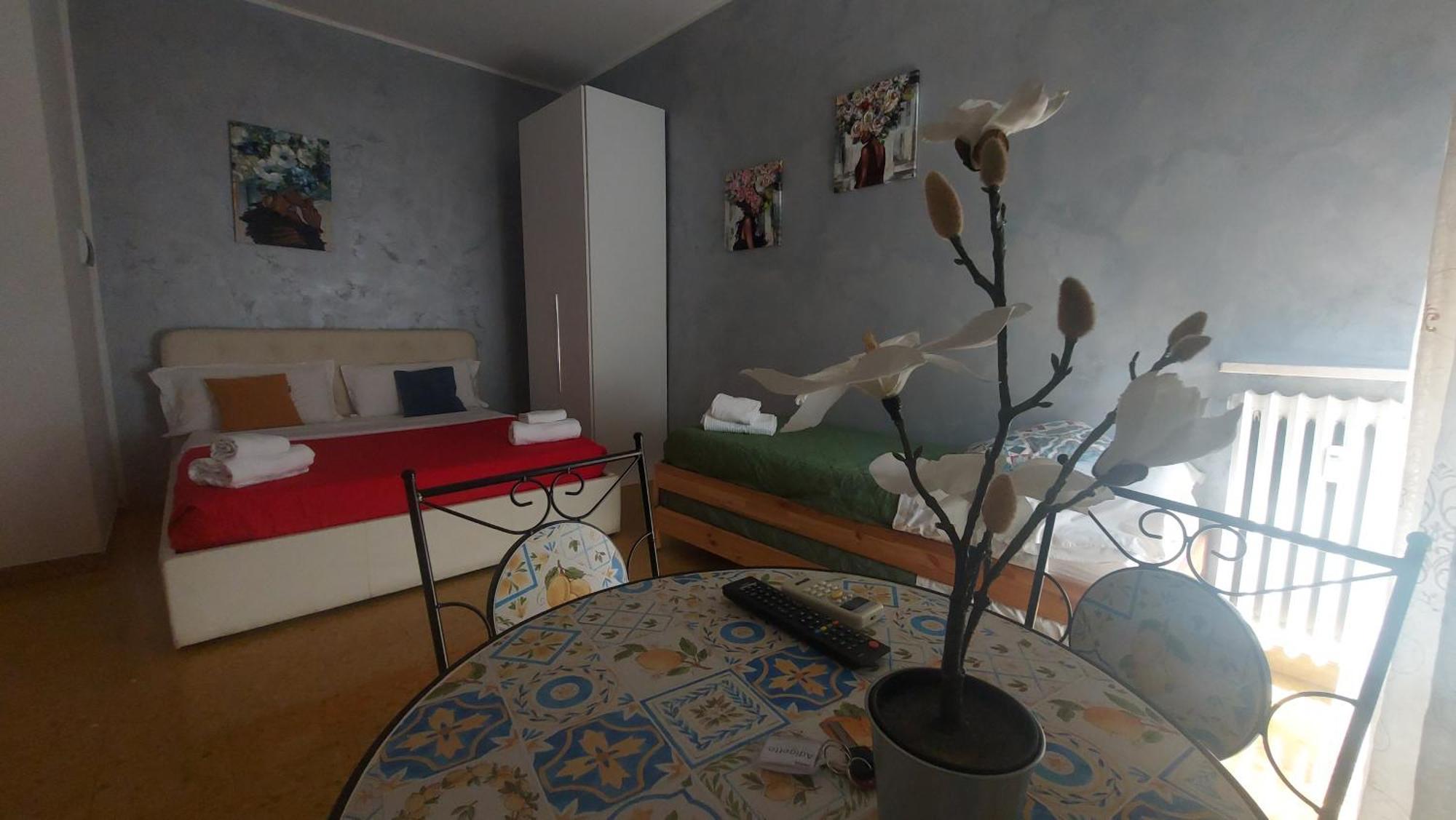Marconi Segreto Apartamento