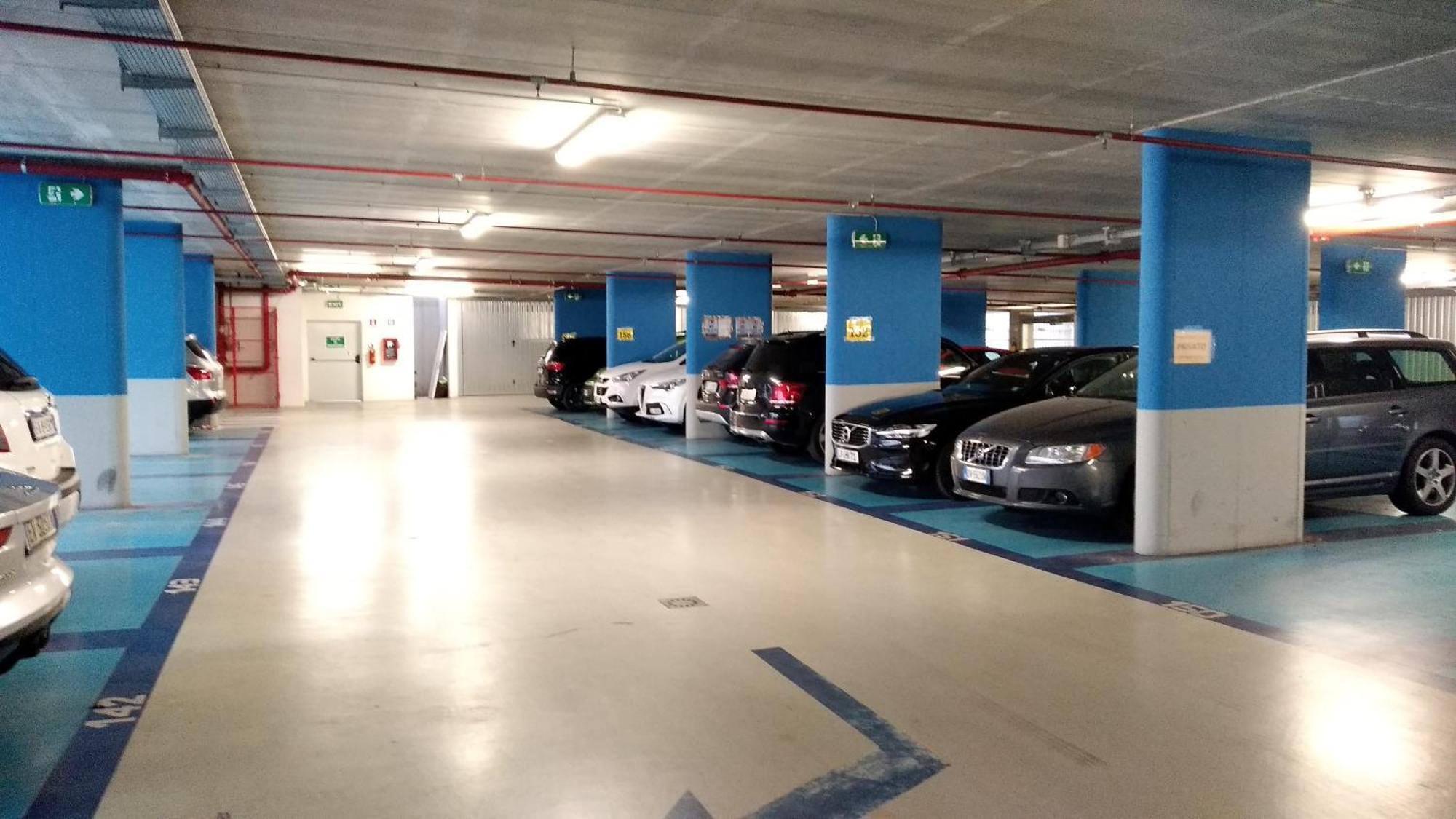 Marconi Segreto Apartamento